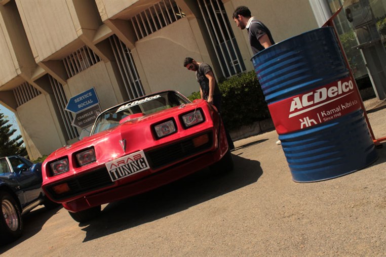 USJ Motor Day